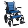 Manual folding wheel chair Rent