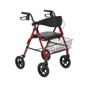 Walker with Wheel and Sitting Arrangement – Rent or Sale